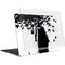 DC Comics Batman Holding batarang Art MacBook Air 15in (2023-2025) Case plus Skin